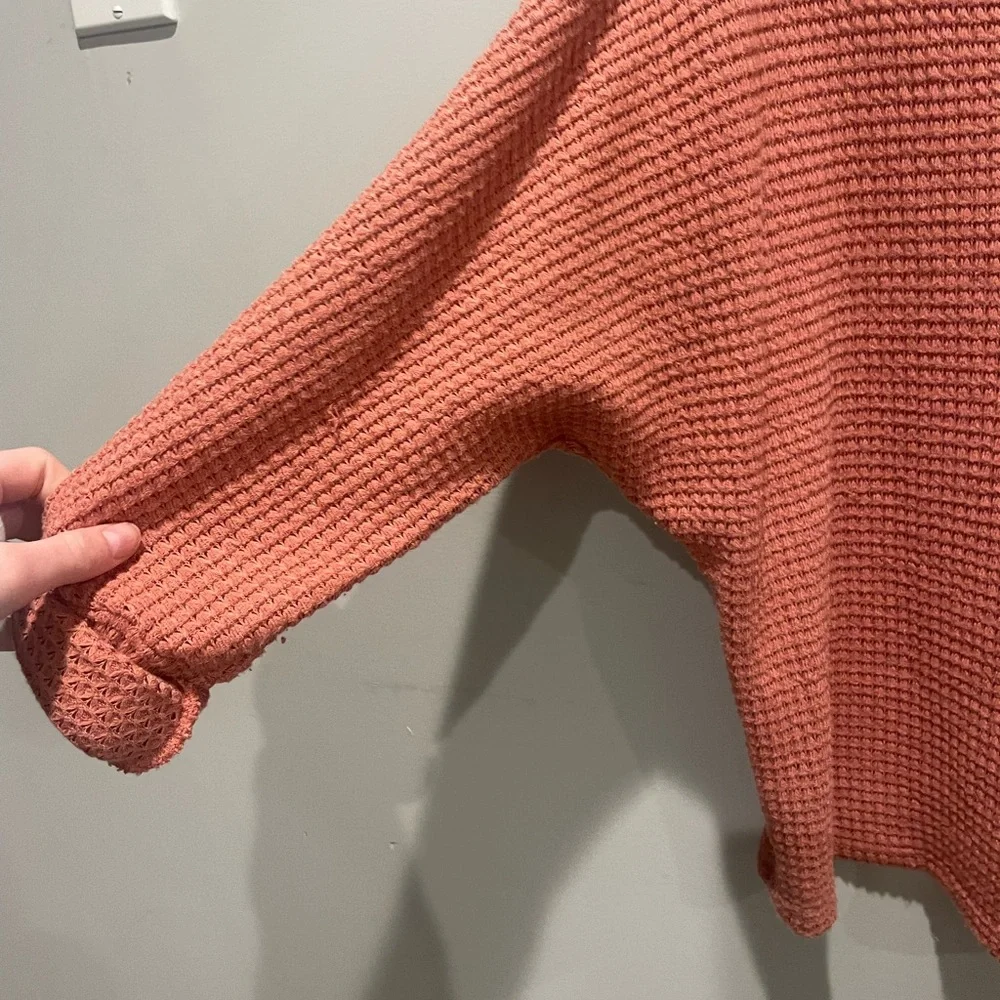 Chunky Knit Oversized Cowl Sweater